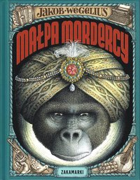 bokomslag Ma?pa Mordercy