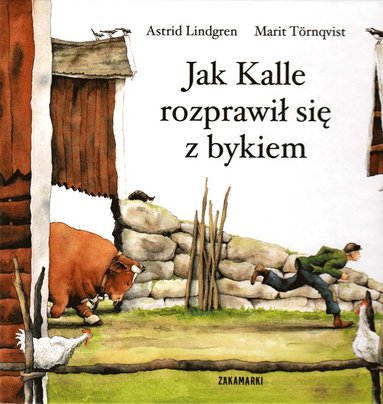 bokomslag Jak Kalle rozprawi? si? z bykiem