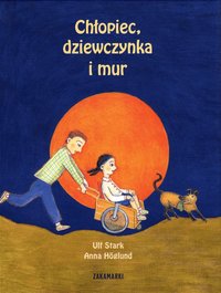 bokomslag Chlopiec, dziewczynka i mur