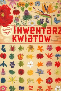 bokomslag Inventaire illustré des fleurs (Polska)