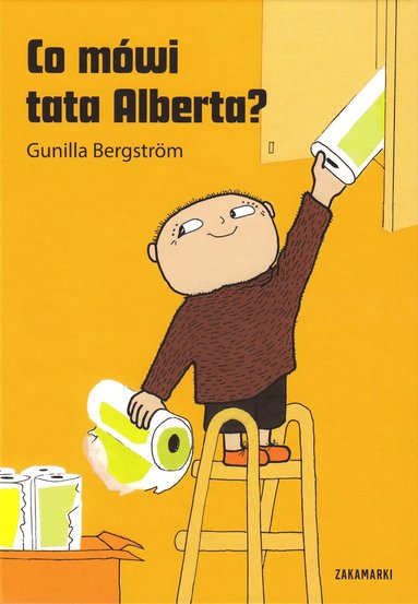 bokomslag Vad sa pappa Åberg? (Polska)