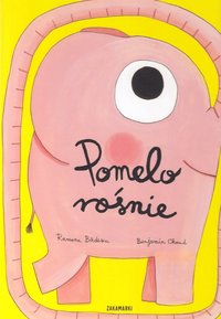 bokomslag Pomelo blir stor (Polska)