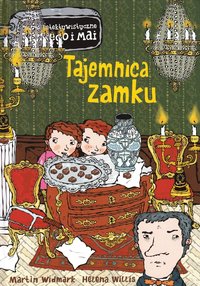 bokomslag Tajemnica zamku