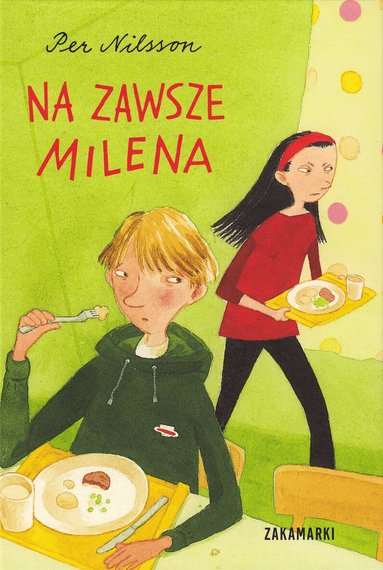 Per Nilsson - Na zawsze Milena, Inbunden