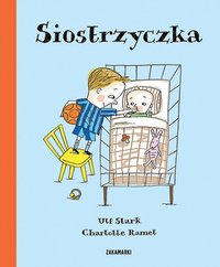 bokomslag Siostrzyczka