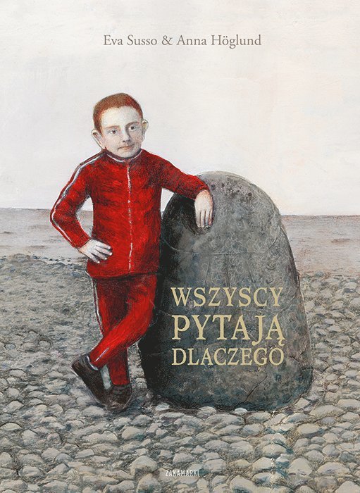 Eva Susso - Wszyscy pytają dlaczego, Inbunden