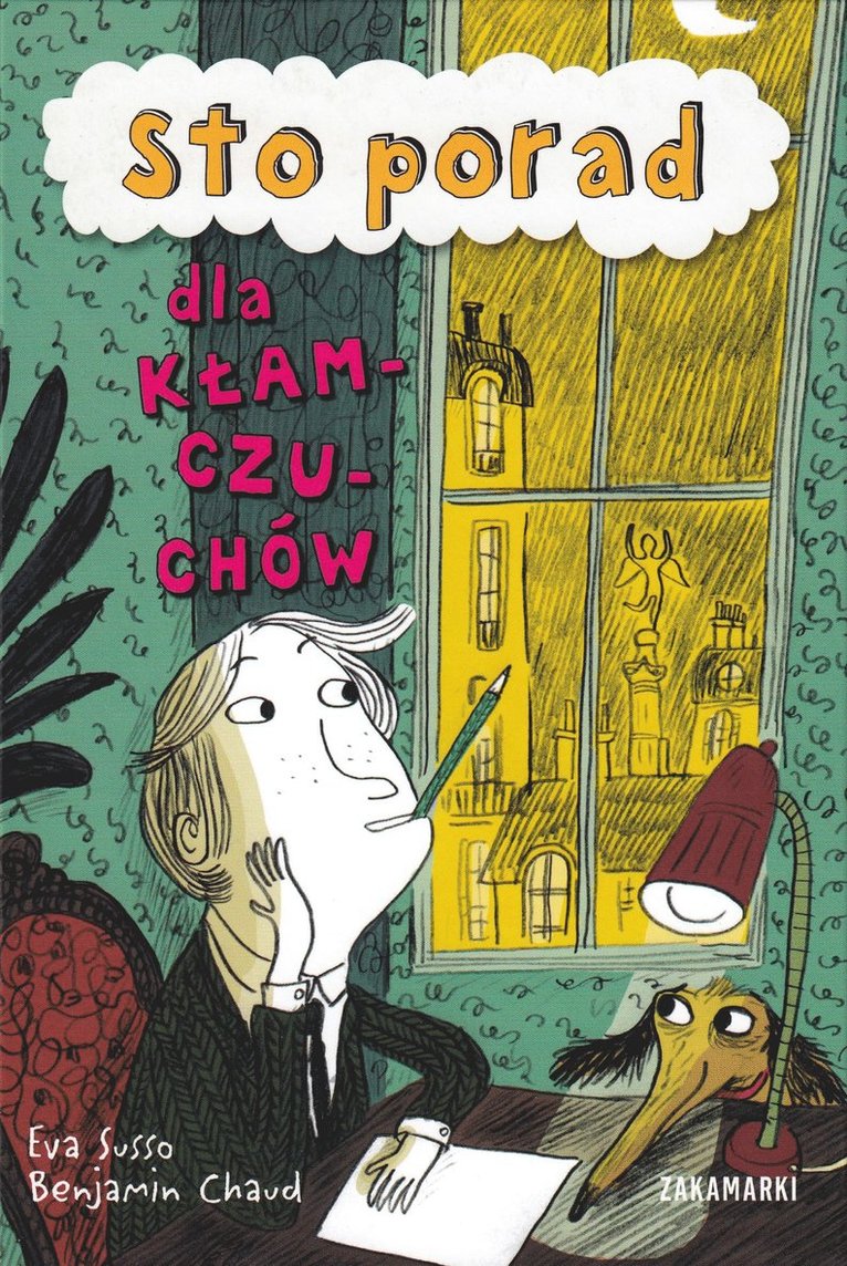 Eva Susso - Sto porad dla kłamczuchów, Inbunden