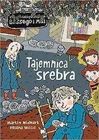 bokomslag Biuro Detektywistyczne Lassego i Mai. Tajemnica srebra