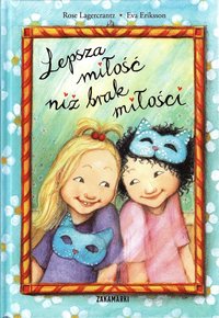 bokomslag Kärlek är bättre än ingen kärlek (Polska)
