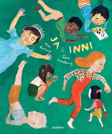 Ylva Karlsson - Ja i inni, Inbunden