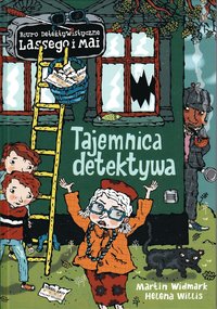 bokomslag Tajemnica Detektywa