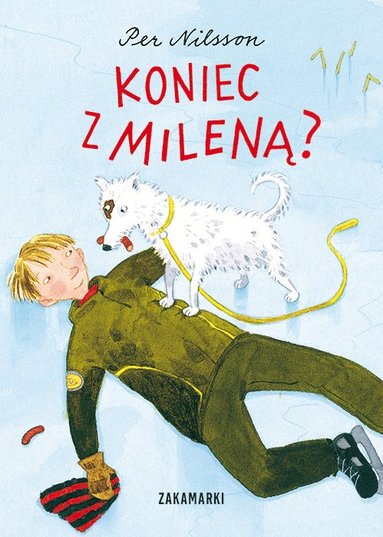bokomslag Koniec z Milen??