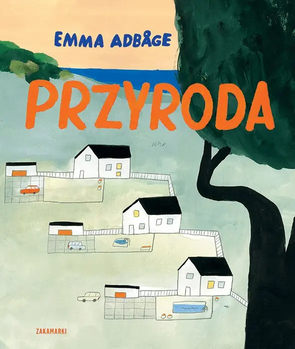 Emma Adbåge - Naturen (Polska), Inbunden. Tillgänglighet: Lägg i varukorg