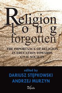 bokomslag Religion Long Forgotten