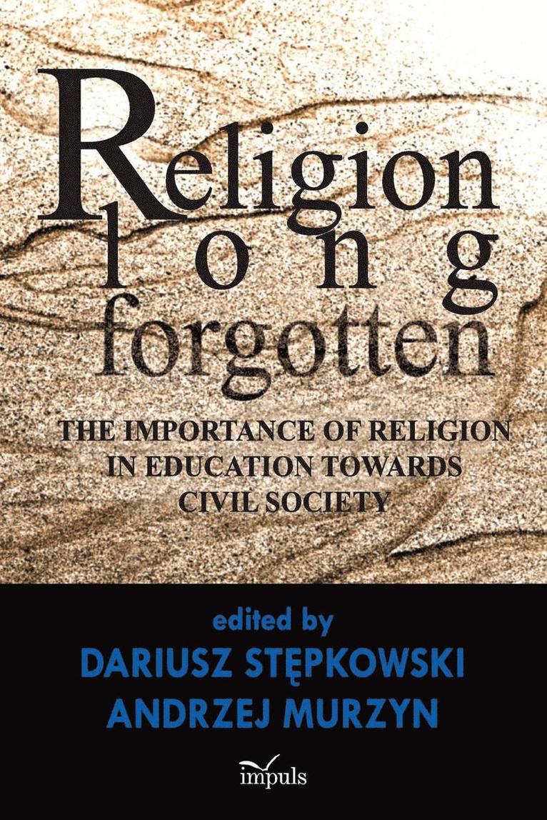 Religion Long Forgotten 1