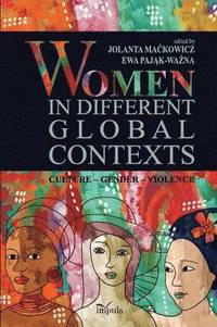 bokomslag Women in Different Global Contexts