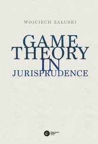 bokomslag Game Theory in Jurisprudence