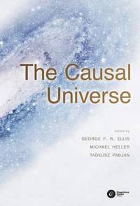 bokomslag The Causal Universe