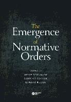 bokomslag The Emergence of Normative Orders