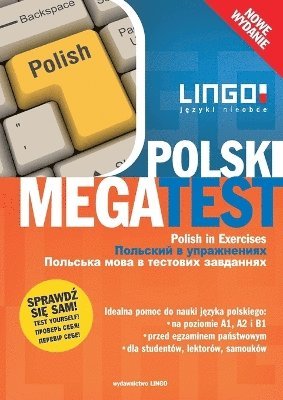 Polski MegaTest. Polish in Exercises. Nowe wydanie 1