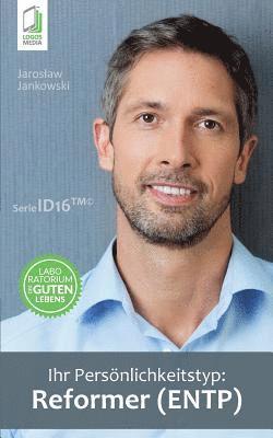 bokomslag Ihr Persönlichkeitstyp - Reformer (ENTP)