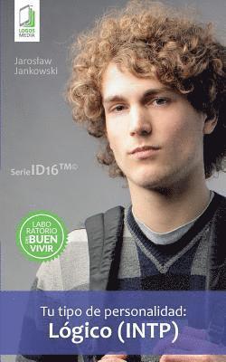 bokomslag Tu tipo de personalidad - Lógico (INTP)