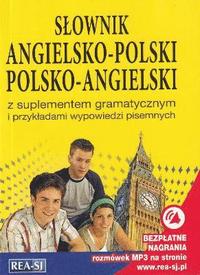 bokomslag English-Polish & Polish-English Dictionary for Polish speakers. With pronunciation of English