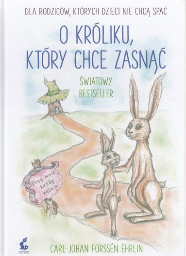 bokomslag Kaninen Som Så Gärna Ville Somna (Polska)