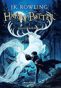 bokomslag Harry Potter i wiezien Azkabanu 3