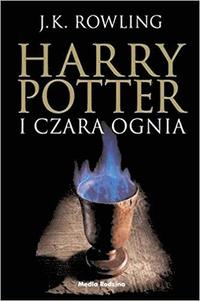 bokomslag Harry Potter i czara ognia