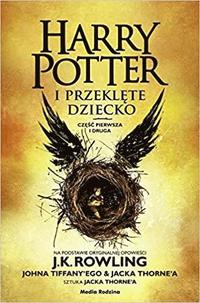 bokomslag Harry Potter i przeklete dziecko Czesc I i II