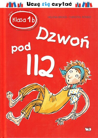 bokomslag Ring 112 (Polska)