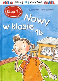bokomslag Ny i klassen (Polska)