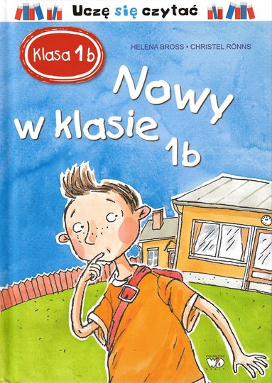 bokomslag Nowy W Klasie 1b