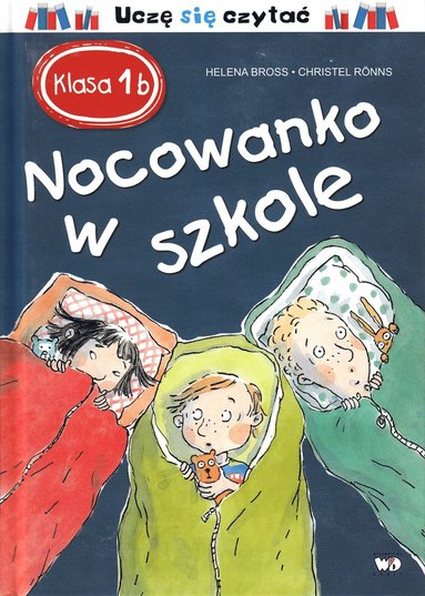 bokomslag Natt i skolan (Polska)