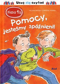 bokomslag Pomocy, jeste?my spó?nieni!
