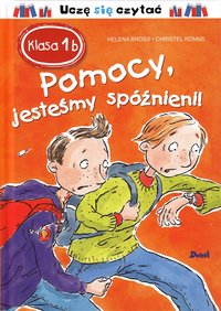 bokomslag Pomocy, jestesmy spóznieni!