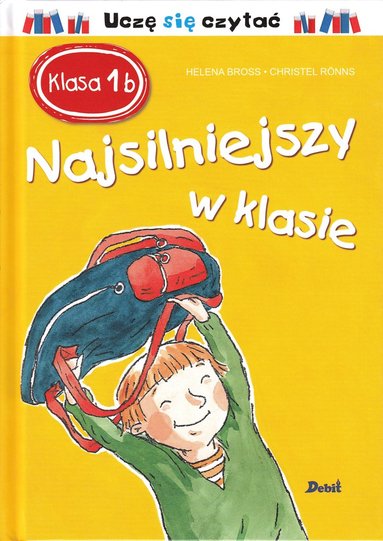 bokomslag Najsilniejszy w klasie