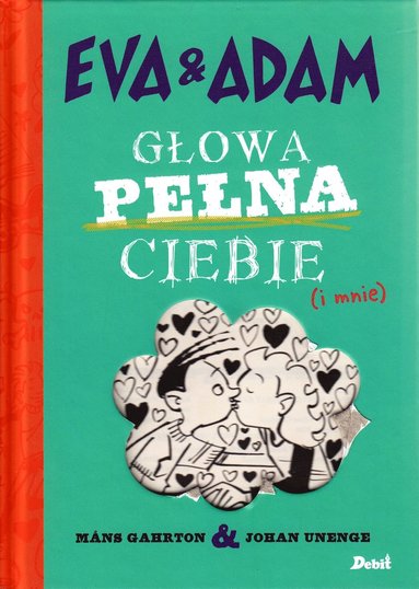 bokomslag Eva i Adam: G?owa Pe?na Ciebie