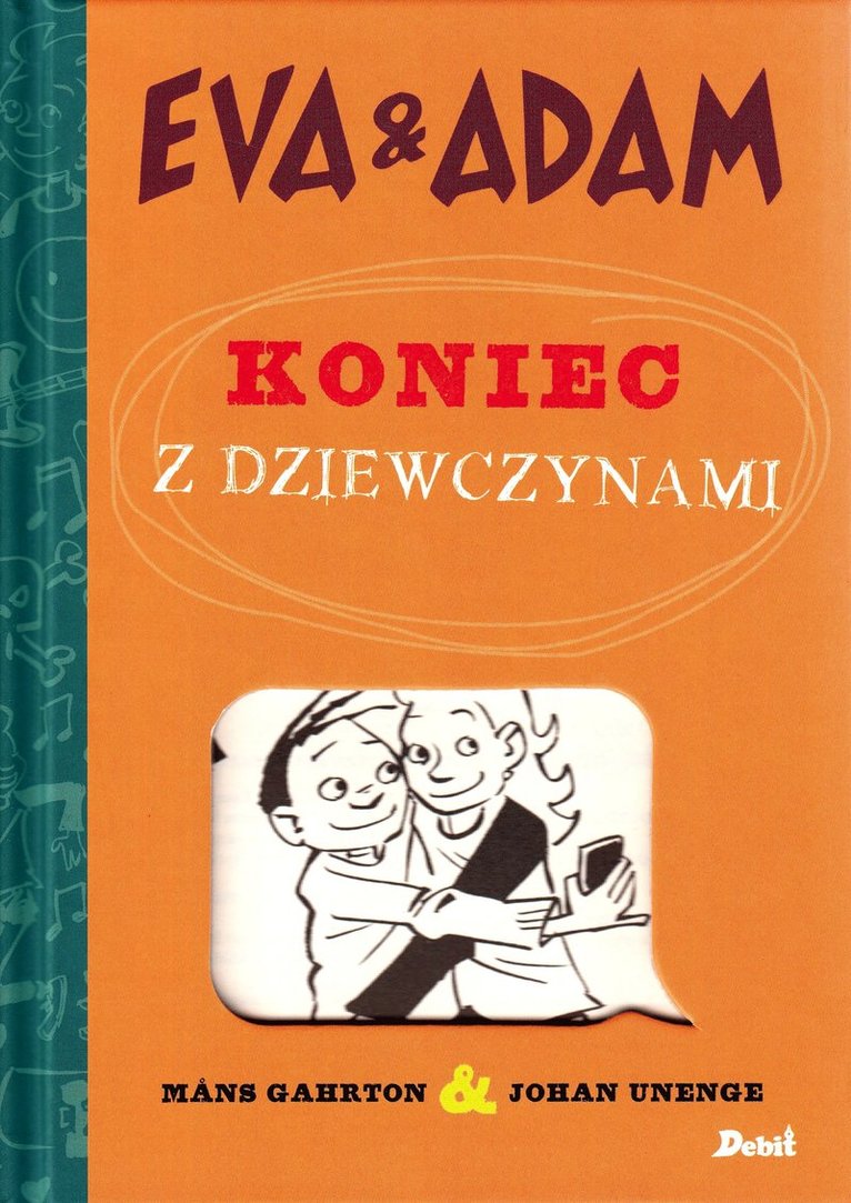 Eva i Adam. Koniec Z Dziewczynami 1