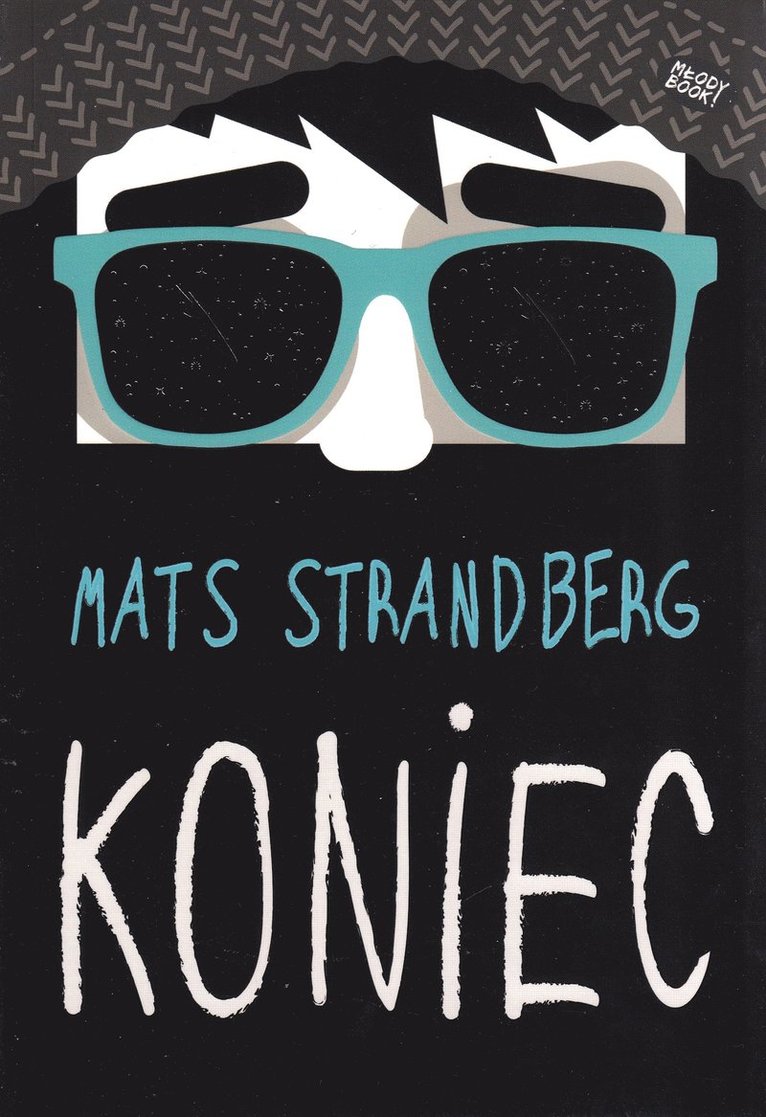Mats Strandberg - Slutet (Polska), Häftad