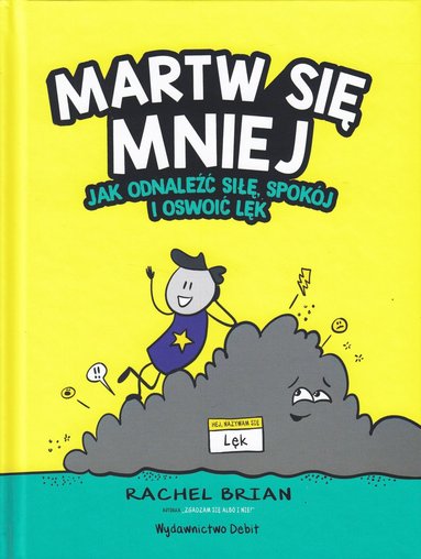 bokomslag Martw si mniej