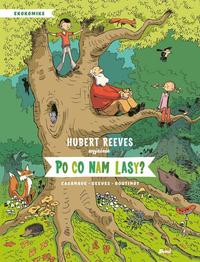 bokomslag Hubert Reeves förklarar - Volym 2 - Skogar (Polska)