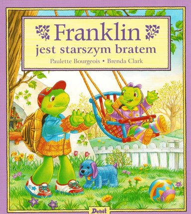 Paulette Bourgeois - Franklin and Harriet (Polska), Häftad