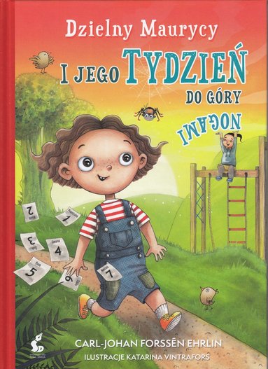 bokomslag Dzielny Maurycy i Jego Tydzie? Do Góry Nogami