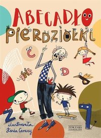 bokomslag Abecadlo Pierdziolki