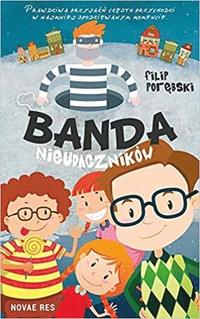 bokomslag Banda nieudaczników