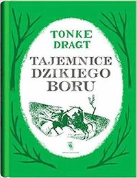 bokomslag Tajemnice dzikiego boru