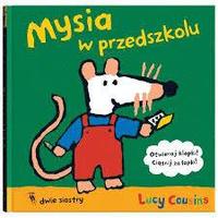 bokomslag Mysia w przedszkolu