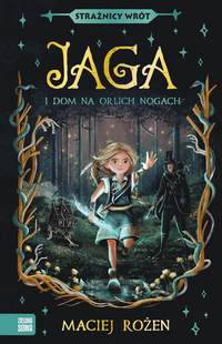 bokomslag Stra?nicy wrót #1: Jaga i Dom na Orlich Nogach